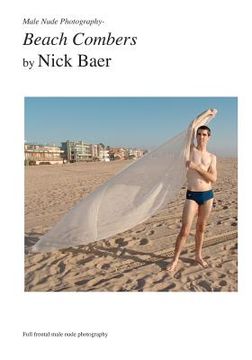 portada male nude photography- beach combers