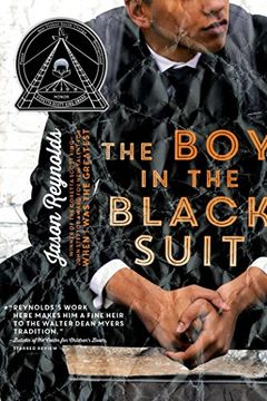 portada The boy in the Black Suit (in English)