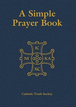 portada Simple Prayer Book: Deluxe
