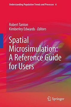 portada Spatial Microsimulation: A Reference Guide for Users