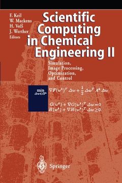 portada scientific computing in chemical engineering ii: simulation, image processing, optimization, and control