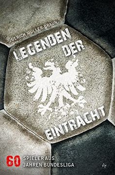 portada Legenden der Eintracht. (in German)