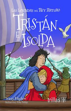 portada TRISTAN E ISOLDA