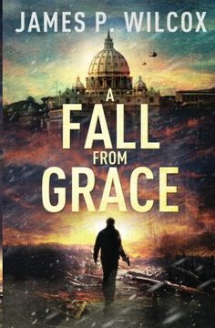 portada A Fall From Grace