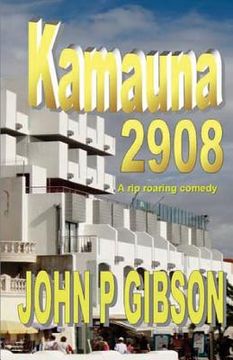 portada Kamauna 2908 (en Inglés)