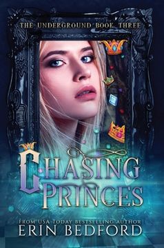 portada Chasing Princes (in English)
