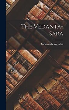 portada The Vedanta-Sara (en Inglés)
