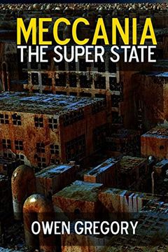 portada Meccania, the Super-State