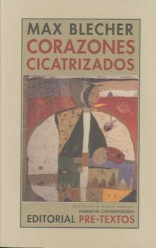 portada Corazones Cicatrizados (in Spanish)