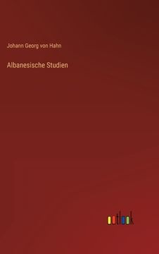 portada Albanesische Studien (en Alemán)