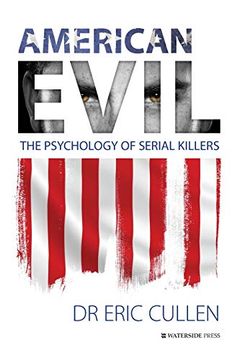 portada American Evil: The Psychology of Serial Killers (en Inglés)