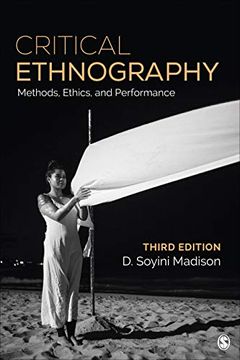portada Critical Ethnography: Method, Ethics, and Performance (en Inglés)