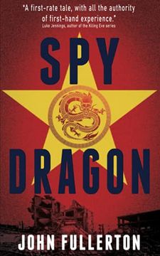 portada Spy Dragon: 2 (Brodick Cold war Thriller) (in English)