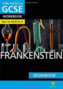 portada Frankenstein: York Notes for GCSE (9-1) Workbook