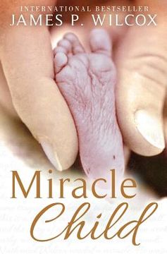 portada Miracle Child (en Inglés)
