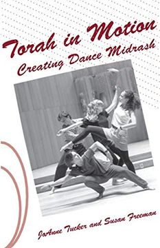 portada Torah in Motion: Creating Dance Midrash (en Inglés)