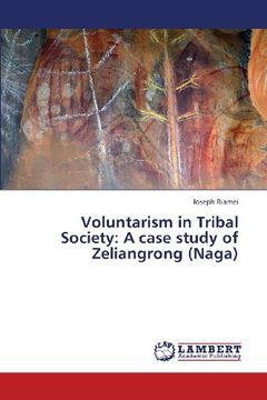 portada Voluntarism in Tribal Society: A Case Study of Zeliangrong (Naga)