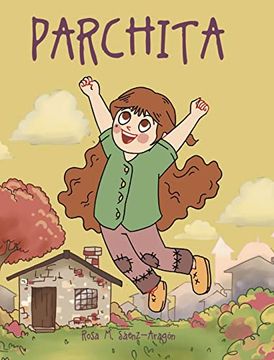 portada Parchita (en Inglés)