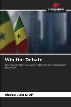 portada Win the Debate (en Inglés)