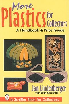 portada more plastics for collectors: a handbook & price guide (en Inglés)