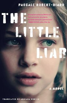 portada The Little Liar (in English)