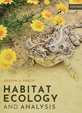 portada Habitat Ecology and Analysis (en Inglés)