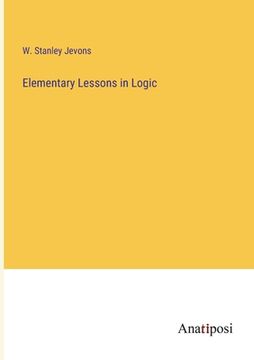 portada Elementary Lessons in Logic