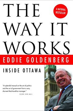portada The way it Works: Inside Ottawa (en Inglés)