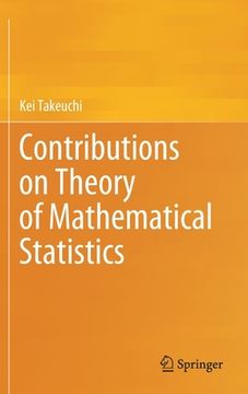 portada Contributions on Theory of Mathematical Statistics (in English)
