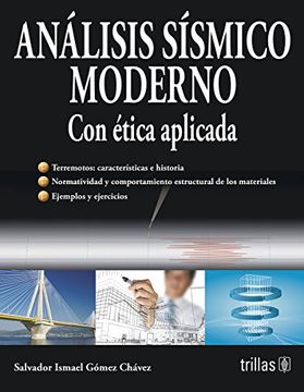 portada Analisis Sismico Moderno (in English)