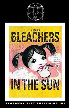 portada Bleachers in the sun (in English)
