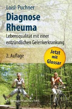 portada diagnose rheuma (in German)