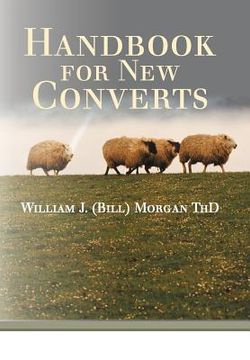 portada handbook for new converts (en Inglés)