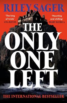 portada The Only one Left: The Next Gripping Novel From the Master of the Genre- (en Inglés)