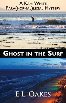 portada Ghost in the Surf (en Inglés)