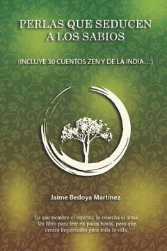 portada Perlas que seducen a los sabios: Caminos de espiritualidad (in Spanish)