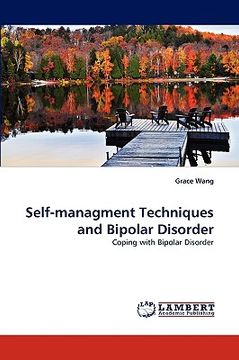 portada self-managment techniques and bipolar disorder (en Inglés)