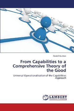 portada From Capabilities to a Comprehensive Theory of the Good