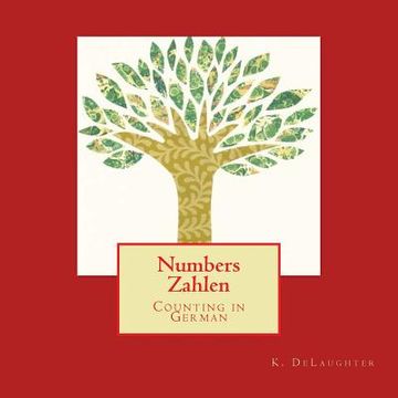 portada Numbers Zahlen: Counting in German (en Inglés)