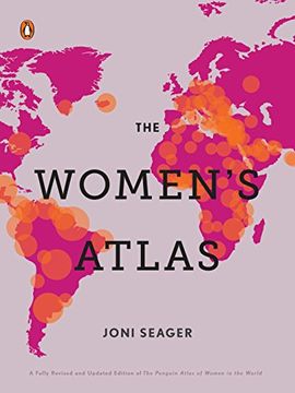 portada The Women's Atlas (en Inglés)