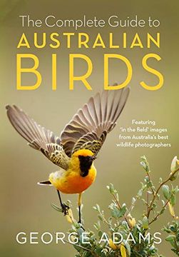 portada The Complete Guide to Australian Birds (en Inglés)
