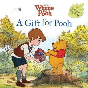 portada Gift for Pooh (Disney Winnie the Pooh) (en Inglés)