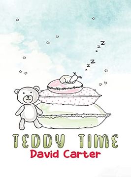 portada Teddy Time (en Inglés)