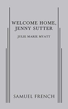 portada Welcome Home, Jenny Sutter (en Inglés)