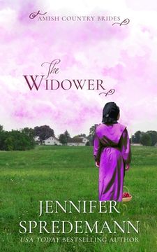portada The Widower (Amish Country Brides) (en Inglés)