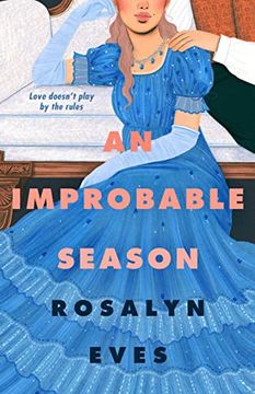 portada An Improbable Season (Unexpected Seasons, 1) (en Inglés)