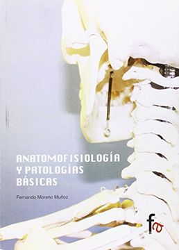 portada Anatomofisiología y patología básica (in Spanish)