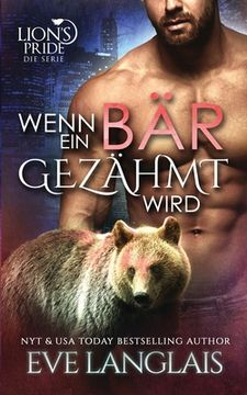 portada Wenn ein Bär Gezähmt Wird (in German)