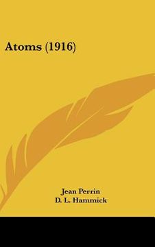 portada atoms (1916) (in English)