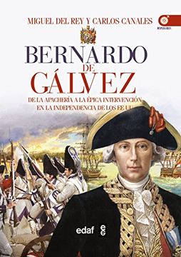 portada Bernardo de Galvez